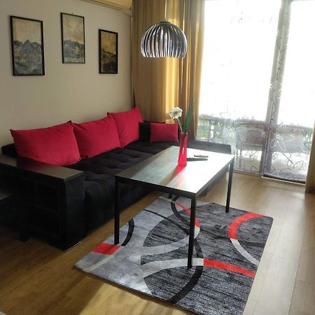 Alex Deluxe Apartments Sunny Beach Exterior photo