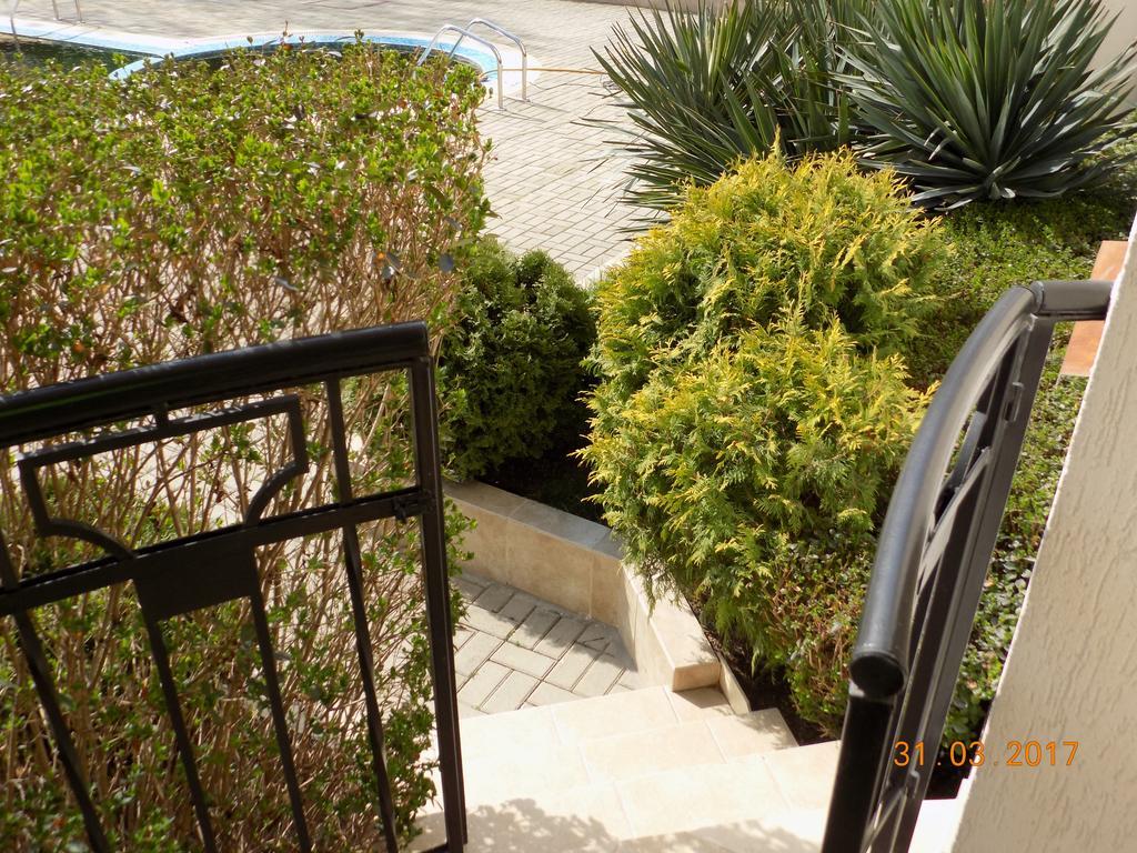 Alex Deluxe Apartments Sunny Beach Exterior photo